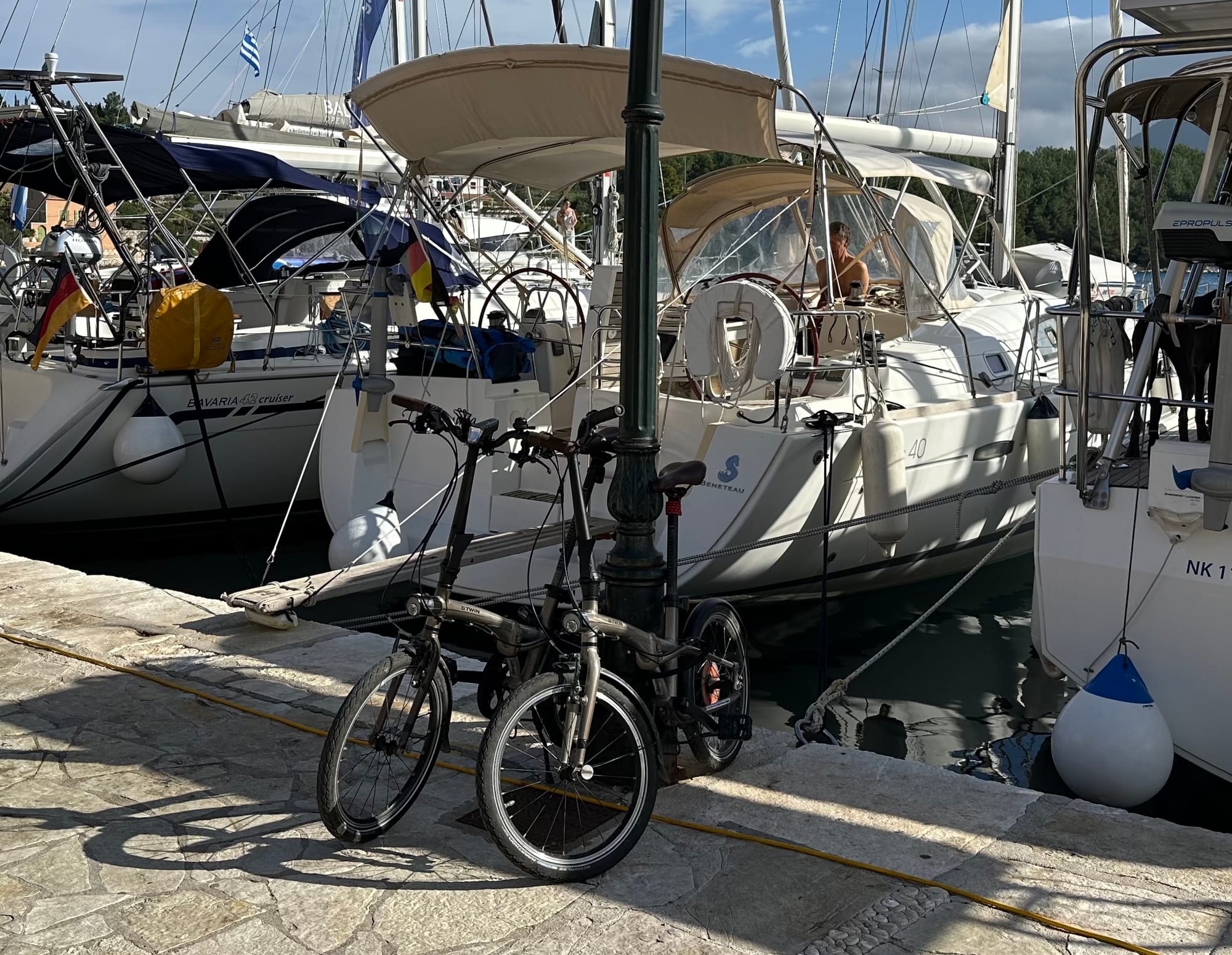 Unterwegs auf Zakynthos und Kefalonia