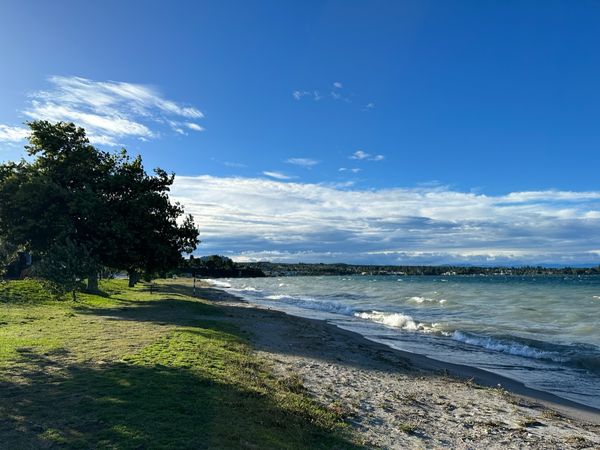 Around Taupo