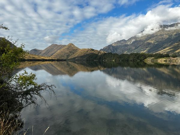 Auf zum Moke Lake