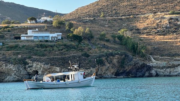 Serifos und Sifnos