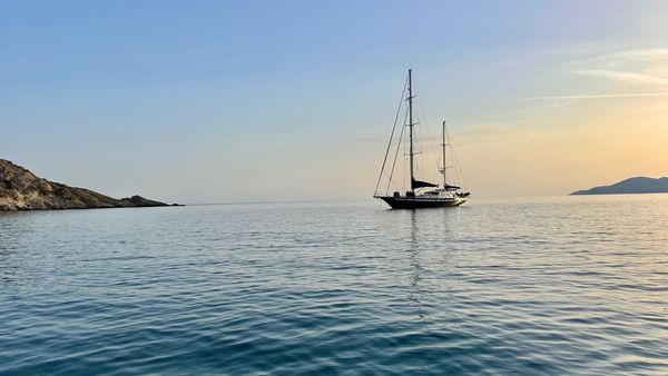 Kurs auf Armorgós