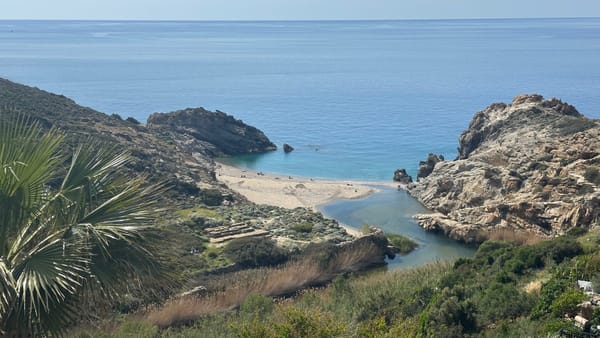 Blue Zone Ikaria